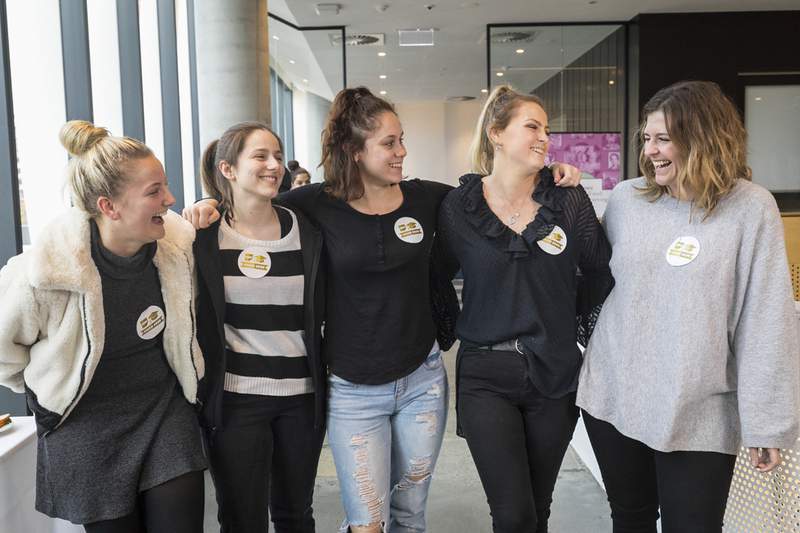 Photo gallery – 2019 Undergraduate Student Study Day