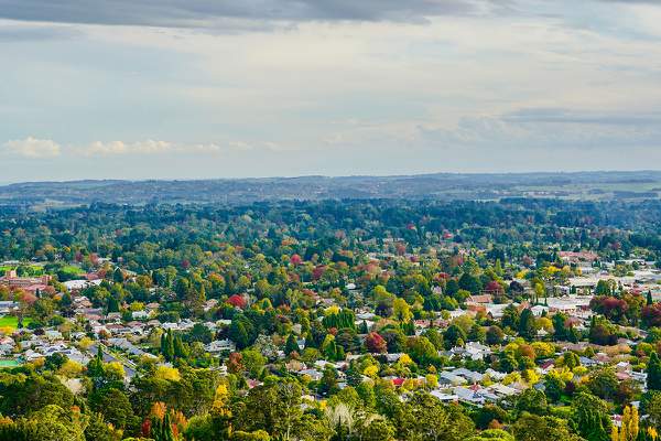 The benefits of a rural/regional grad program