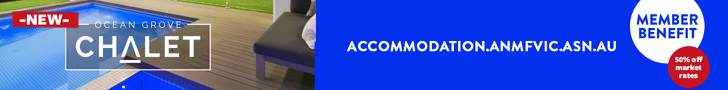 Member holiday accommodation leaderboard advertisement