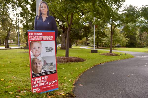 Rally to call on Bill Shorten to support making ratios law