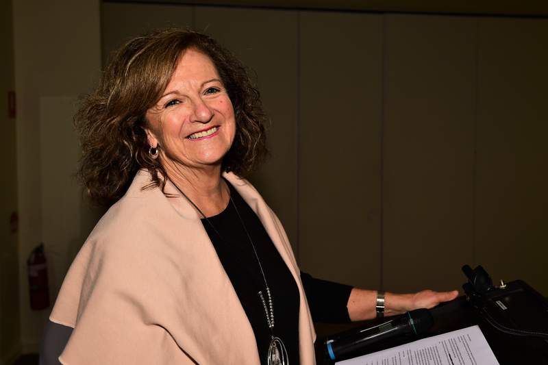 A case of PTSD: homicide detective to present at conference