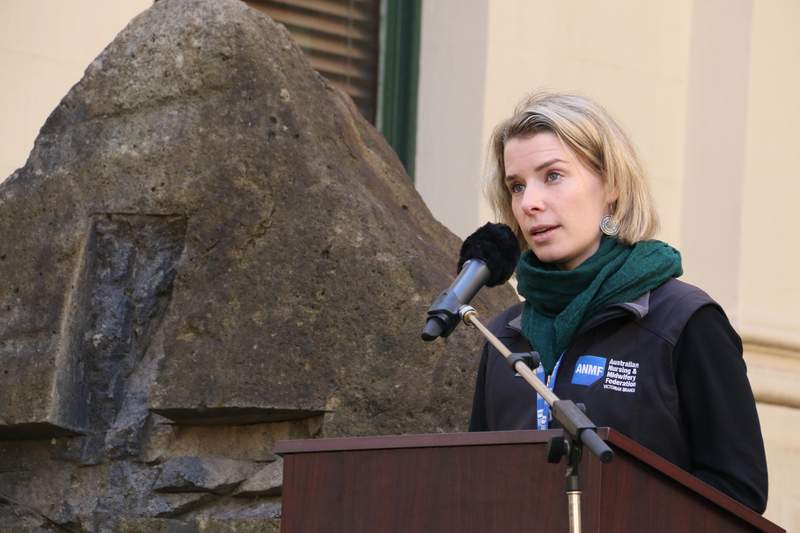 Healthcare workers honoured on International Workers Memorial Day