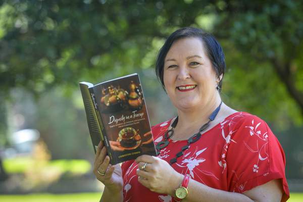 Serving ‘Dignity in a Teacup’ to asylum seekers