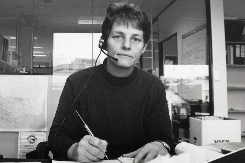 Staff changes at ANMF (Vic Branch)
