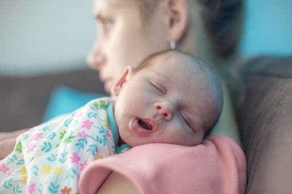 More mental health support for new parents