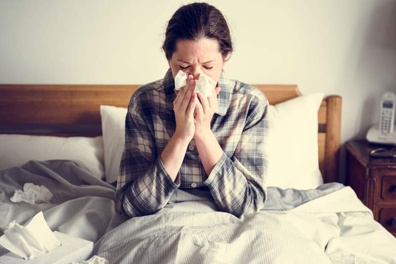 When work makes you sick