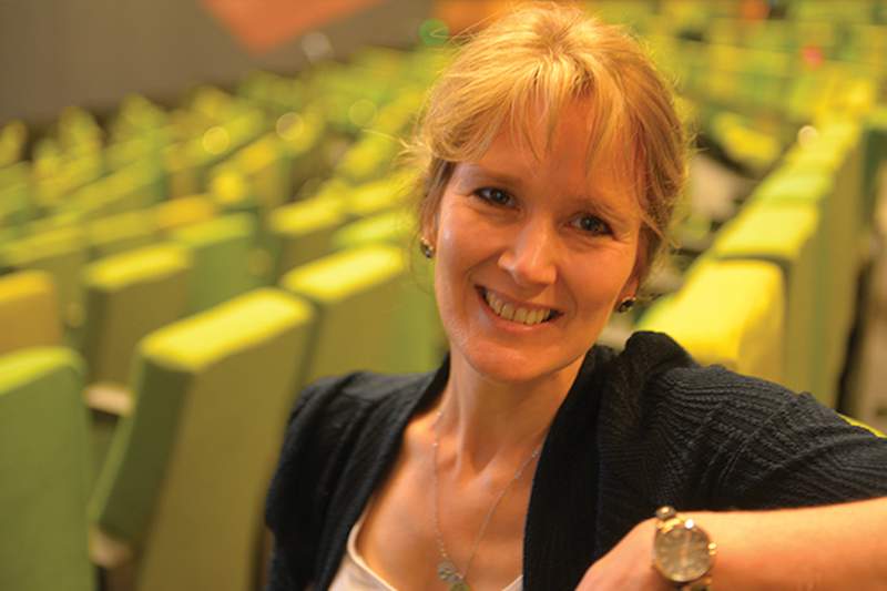Ros Morgan