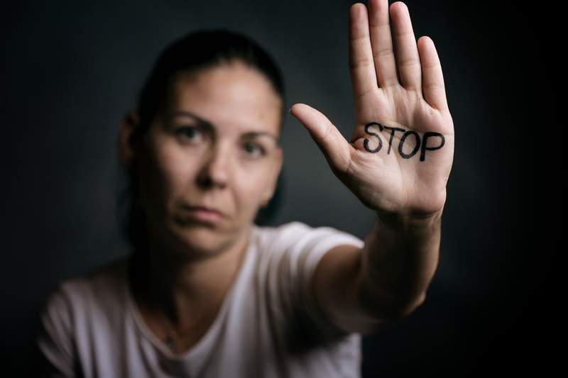 Study: High prevalence of family violence among female health professionals