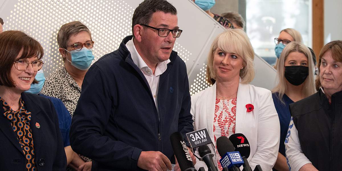 Andrews Government promises more ratio improvements if elected