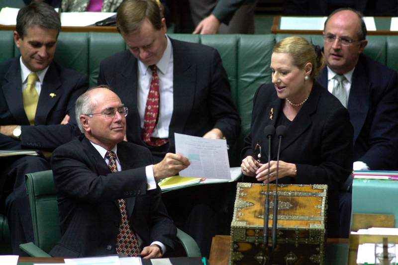 Bronwyn Bishop: ‘good reasons not to return to nursing ratios’