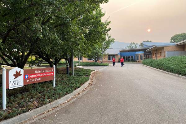 Hundreds of ANMF members volunteer for bushfire relief