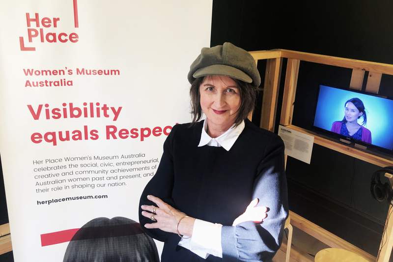 Meet Penelope Lee: nurse, artist and exhibition curator