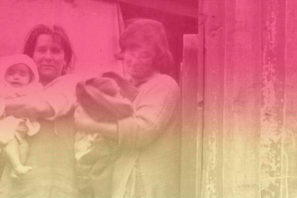 100 years of maternal  and child health nursing (1917-2017)