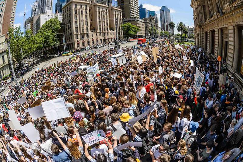 Why nurses, midwives and carers should support climate strikes