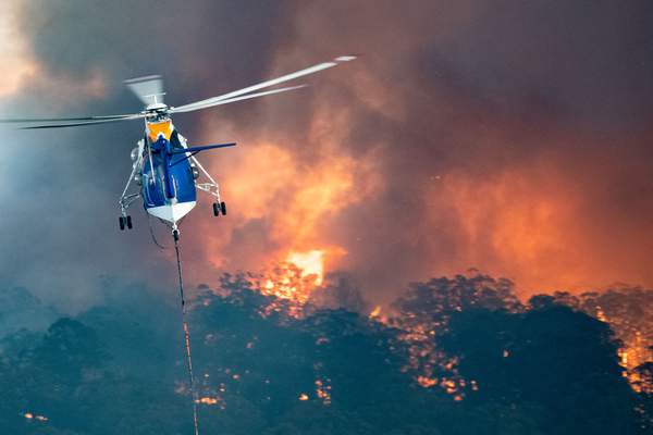 ANMF offers assistance to bushfire-affected members