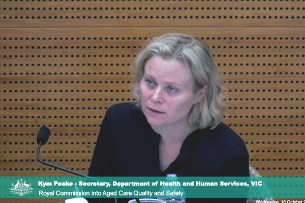 Aged care homes can staff above ratios to meet residents’ needs