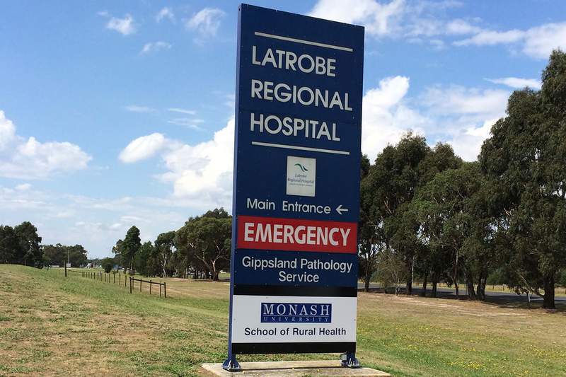 ANMF working with Latrobe Regional Hospital to prevent violence