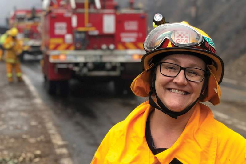 Meet Kate Lamble
