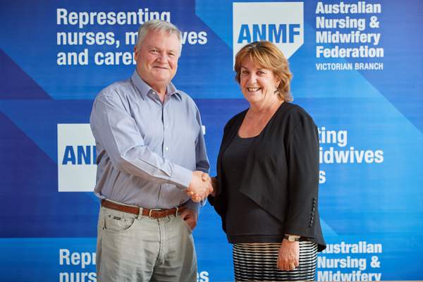 ANMF appoints Gordon Legal to provide member and union legal services