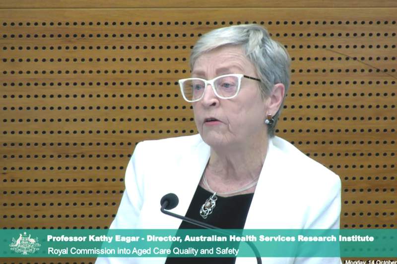 More than half of Australian aged care residents in ‘one or two star’ homes