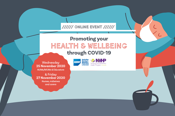Promoting health and wellbeing through COVID-19