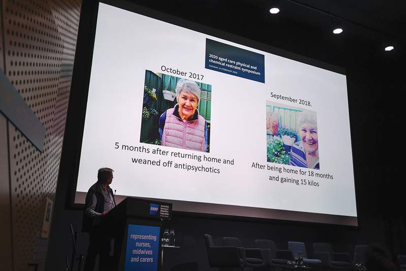10 things we learned at the 2020 aged care physical and chemical restraint symposium