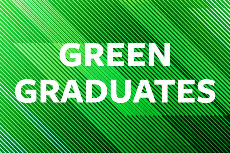 Why I’m a green grad nurse