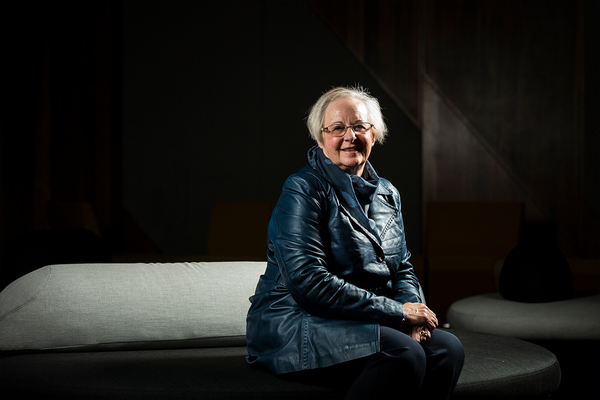 One determined nurse leaves everlasting legacy