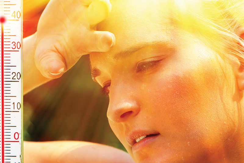Be heat-wise this summer