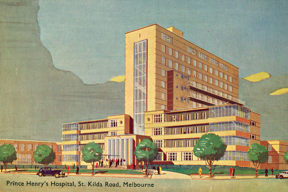 Prince Henry’s postcard