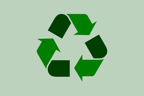 Health services recycling rate can be improved