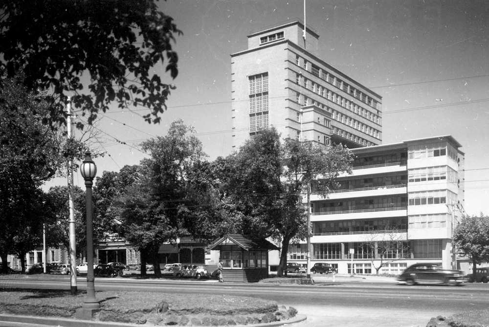 Prince Henry’s Hospital