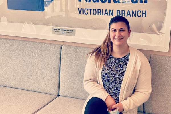 Five minutes with Rosie