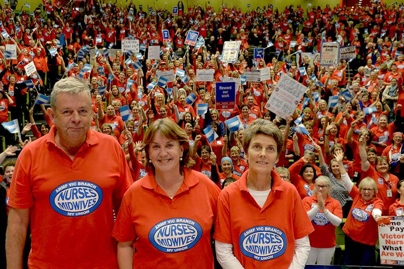 Historic wage increases