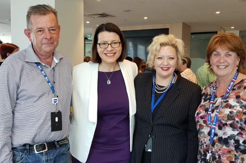 New Health Minister brings respect