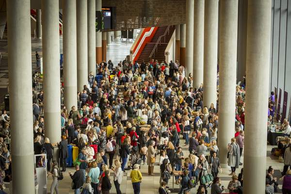 Photo gallery – 2018 Health and Environmental Sustainability Conference