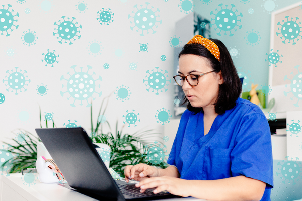 Tell us how COVID-19 has impacted on your work