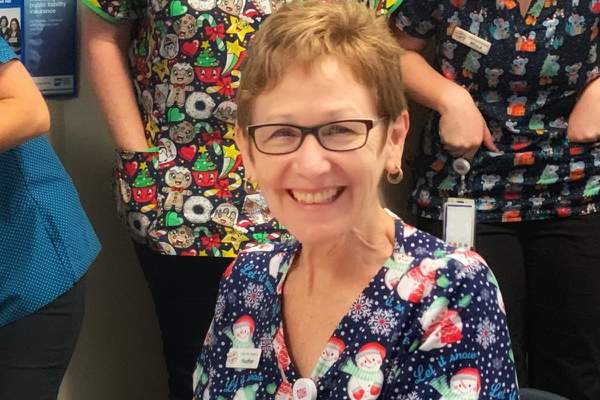 Victorian nurses recognised in 2022 Australia Day honours