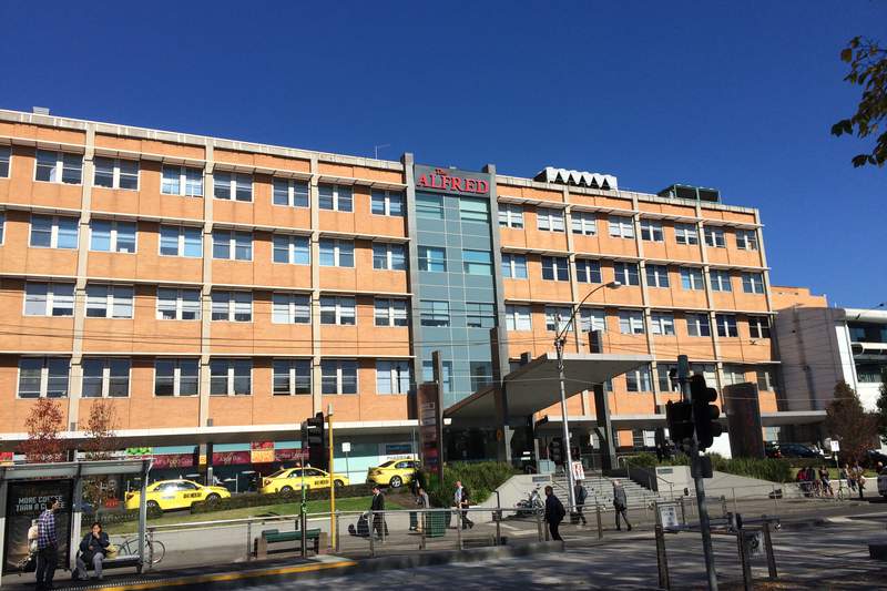 Assault on nurse leads to Alfred Health fine