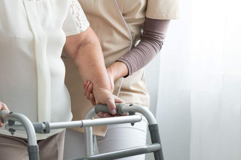 Work in an aged care assessment service?