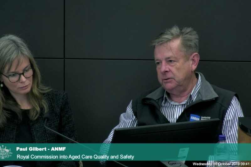 Staffing is number one issue for private aged care members