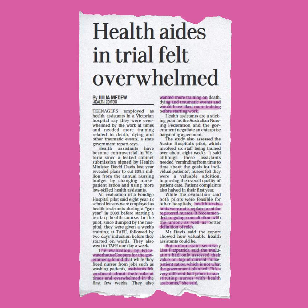 The Age, 15 February 2012