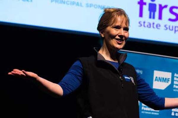 From climate change worrier to sustainability warrior