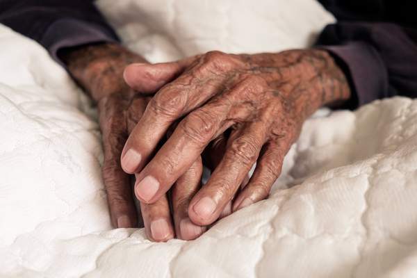Aged care workers, this is not your fault – we stand with you
