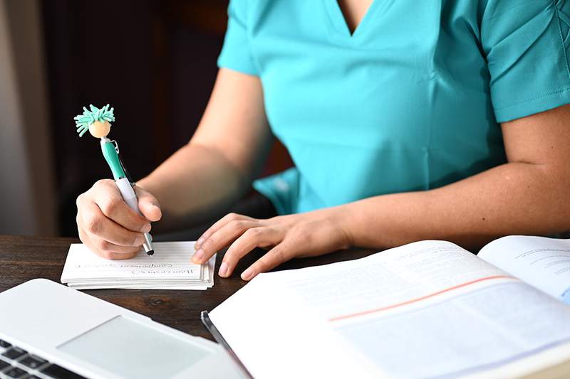 Further study for enrolled nurses