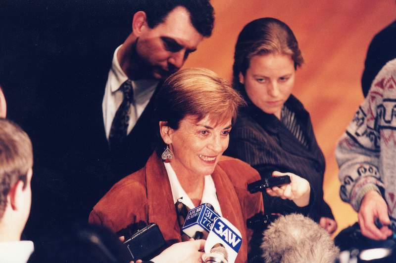 The Belinda Morieson Program