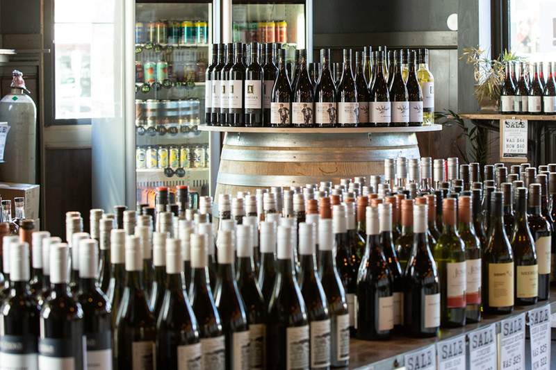 New wine club for members