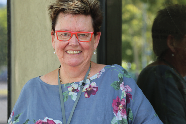 Nursing the homeless