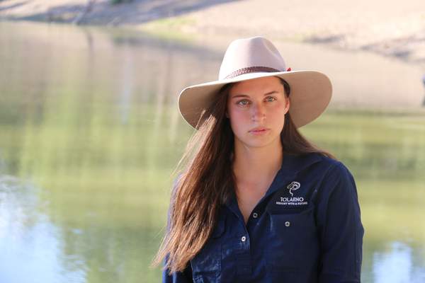 Farmer Kate to speak at sustainability conference