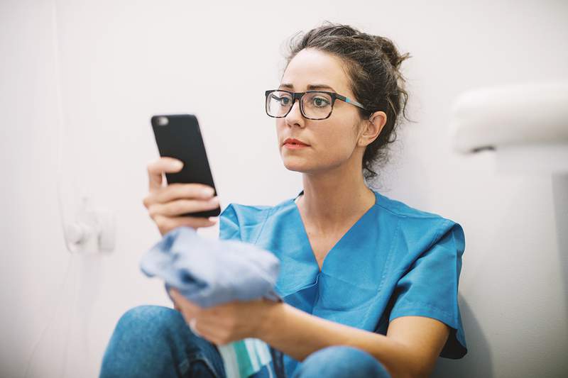 The dangers of social media